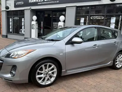 Used Mazda 3