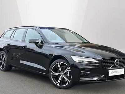 New Volvo V60 Plus 194 HP (142 kW) 2026 Estate