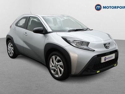 used Toyota Aygo o X Pure Hatchback