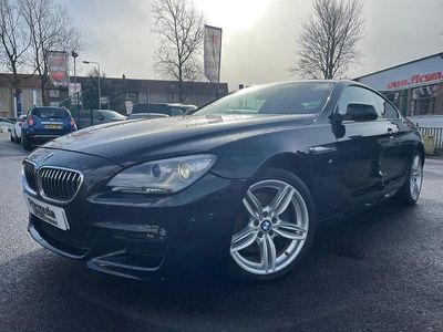 BMW 640