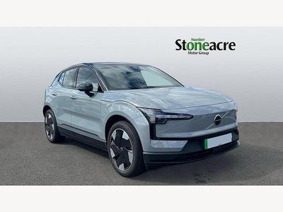 Grey New 2025 Volvo EX30 Performance SUV | £29,995 (Good price)