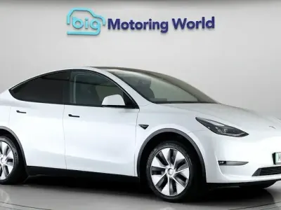 Used Tesla Model Y Long Range AWD 286 kW (389 HP) 2025 SUV