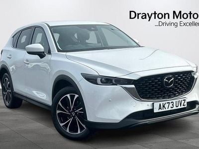 Used Mazda CX-5 Exclusive-Line 2023 SUV