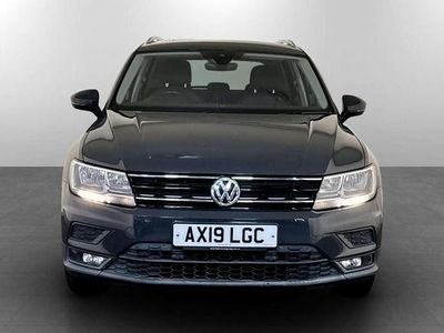 Used VW Tiguan Match 131 HP (96 kW) 2019 Grey SUV