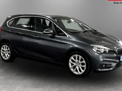 Used BMW 218 Luxury Line 150 HP (110 kW) 2015 Estate