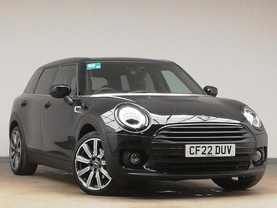 Używany Mini Cooper Clubman Comfort 136 KM (100 kW) 2022 Niebieski Kombi