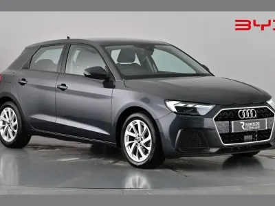 Used Audi A1 Sport 108 HP (79 kW) 2022 Grey SUV