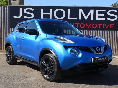 Used Nissan Juke