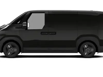 New Kia PV5 Plus 119 kW (163 HP) 2026 MPV