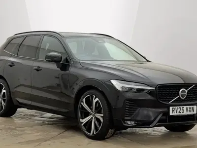 Used Volvo XC60 Ultra 250 HP (183 kW) 2025 Black SUV