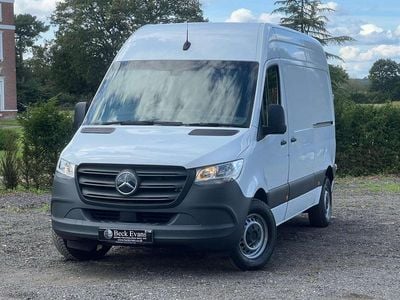 Mercedes E-Sprinter
