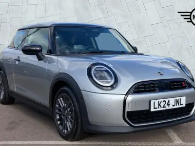 Usado Mini Cooper S