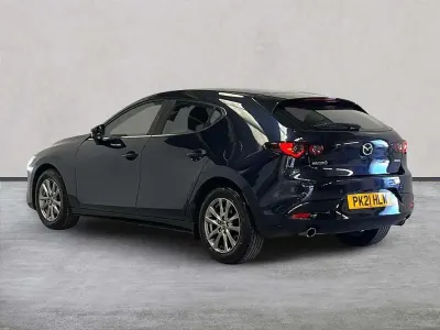 Usado Mazda 3