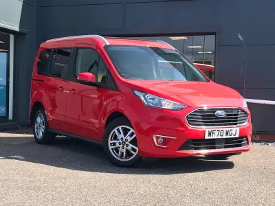 Used Ford Tourneo Connect
