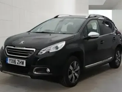 Usado Peugeot 2008