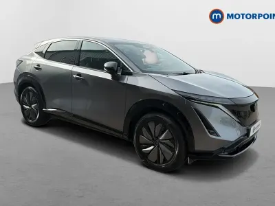 Used Nissan Ariya Advance 177 kW (242 HP) 2023 Grey SUV