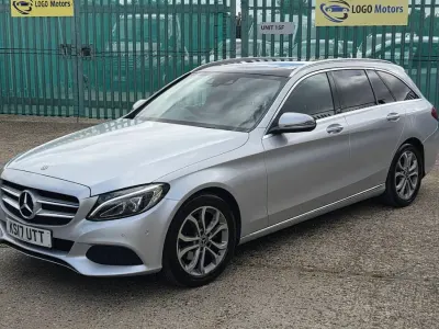 Used Mercedes C200