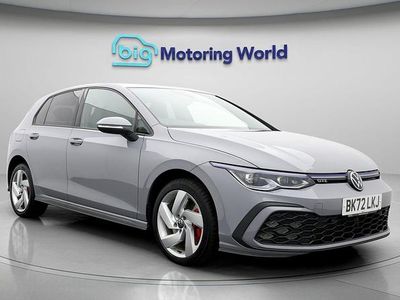 Grey Used 2022 VW Golf VIII GTE Hatchback | £20,500 (Fair price)