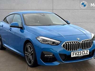 Blue Used 2023 BMW 218 M Sport Coupe | £23,388 (Fair price)
