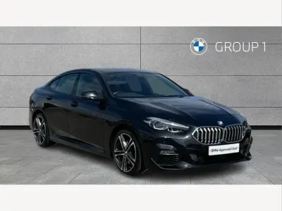 Used BMW 218