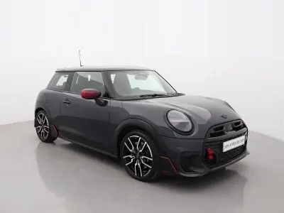 Used Mini Cooper Hatch 113 kW (154 HP) 2025 Grey Hatchback