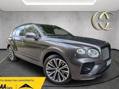 Used Bentley Bentayga 2020 SUV