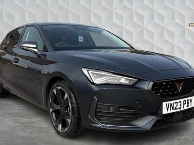 Used Cupra Leon 2023 Grey Hatchback