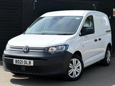 VW Caddy
