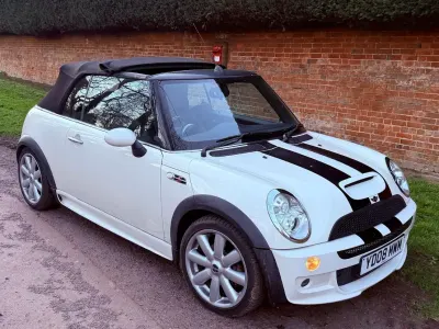 Used Mini Cooper S Cabriolet