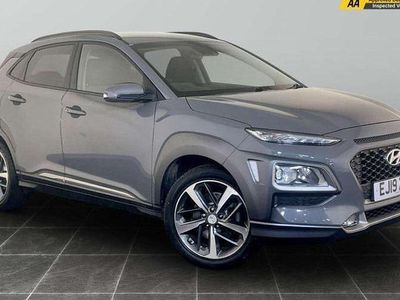 Used 2020 Hyundai Kona Premium SUV | £9,795 (Good price)
