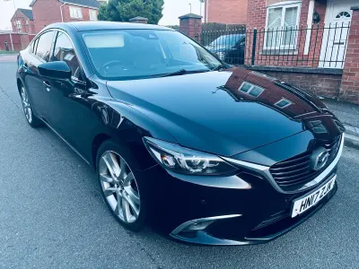 Used Mazda 6