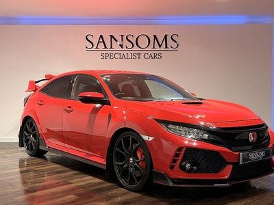 Used Honda Civic Type R 320 HP (235 kW) 2022 Hatchback