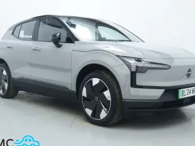 Used Volvo EX30