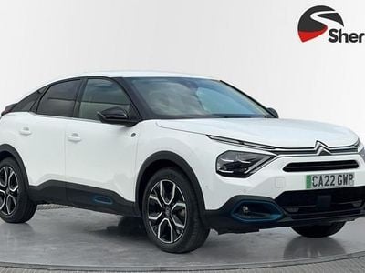 Citroën e-C4