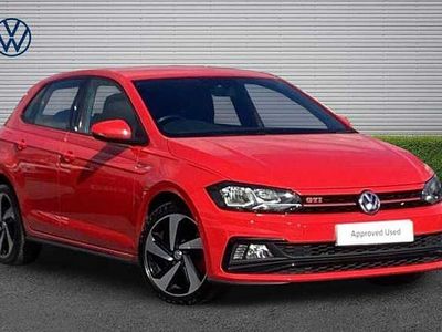 Używany VW Polo GTI 200 KM (147 kW) 2020 Czerwony Hatchback