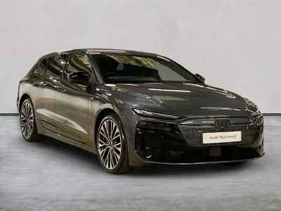 Used Audi A6 e-tron