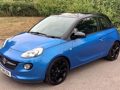 Vauxhall Adam