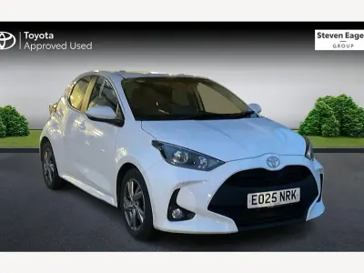 Used Toyota Yaris