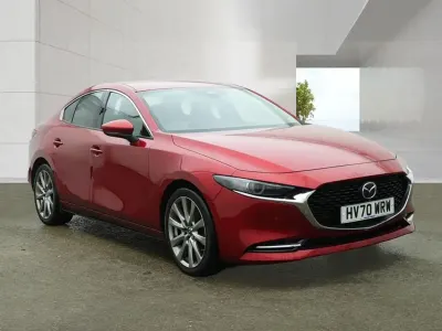 Usado Mazda 3