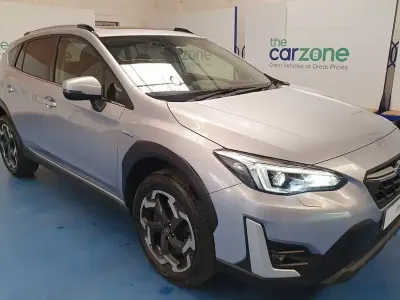 Used Subaru XV Premium 2023 Silver SUV