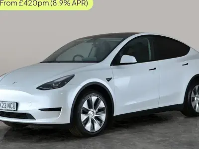 Used Tesla Model Y Standard Range 219 kW (299 HP) 2024 SUV
