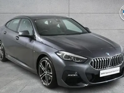 Used BMW 218 Gran Coupé M Sport 134 HP (98 kW) 2021 Grey Coupe