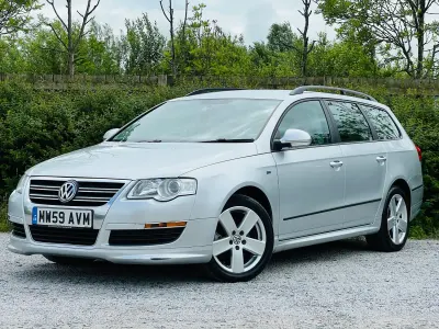 Used VW Passat
