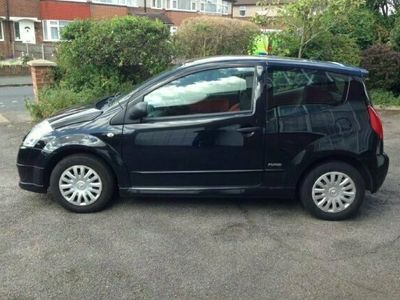 used Citroën C2 1.1