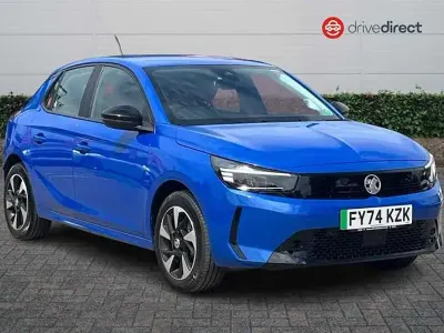 Used Vauxhall Corsa-e