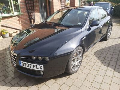 used Alfa Romeo 159 Saloon