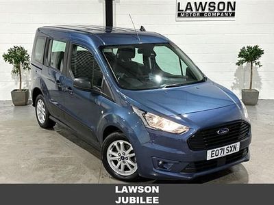 Ford Tourneo