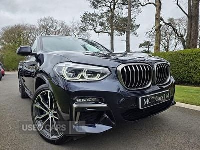 Used BMW X4 Comfort Edition 2020 Black SUV