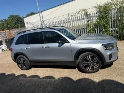 Used Mercedes GLB200