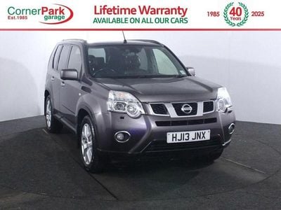 Used Nissan X-Trail Tekna 173 HP (127 kW) 2013 Beige SUV